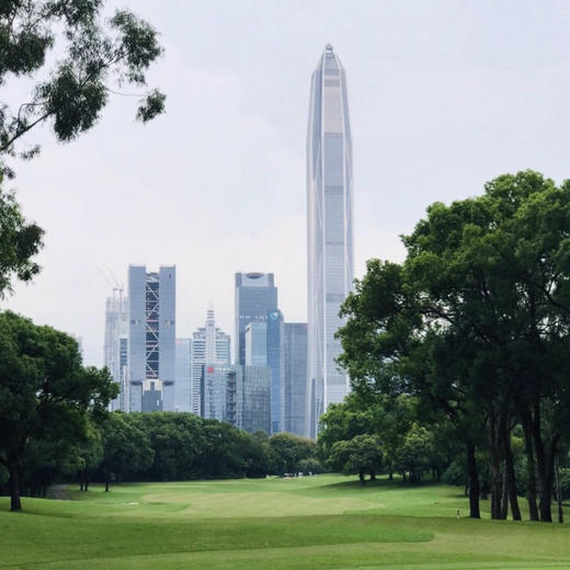 深圳高尔夫, 将于, https